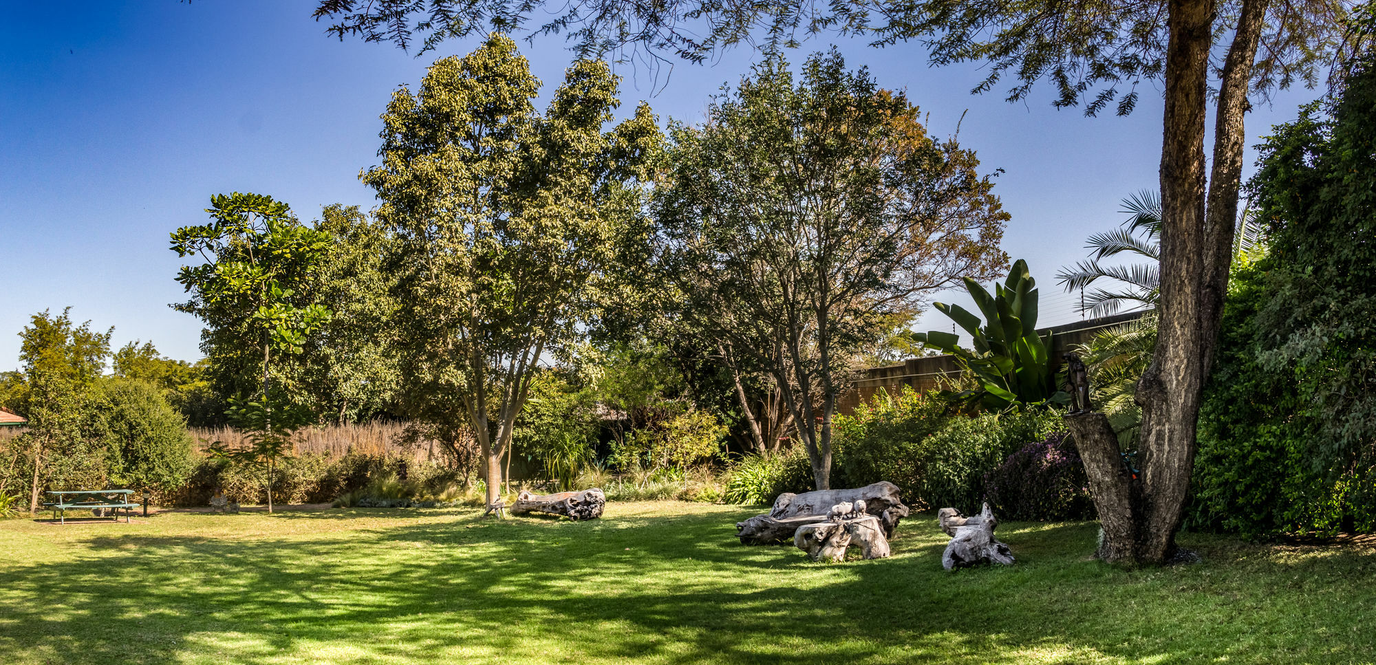Jacana Gardens Harare Buitenkant foto